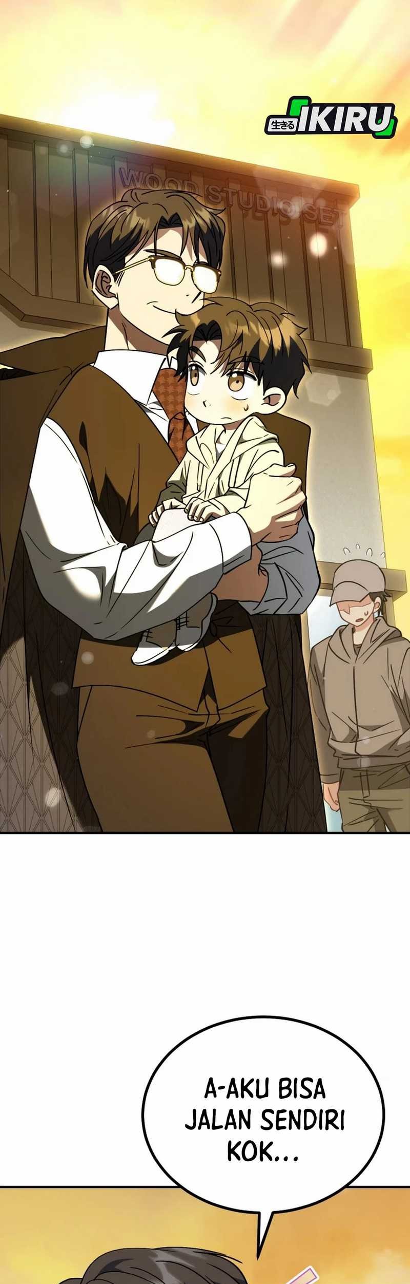 I Will Raise This Family! Chapter 36 - halaman 3