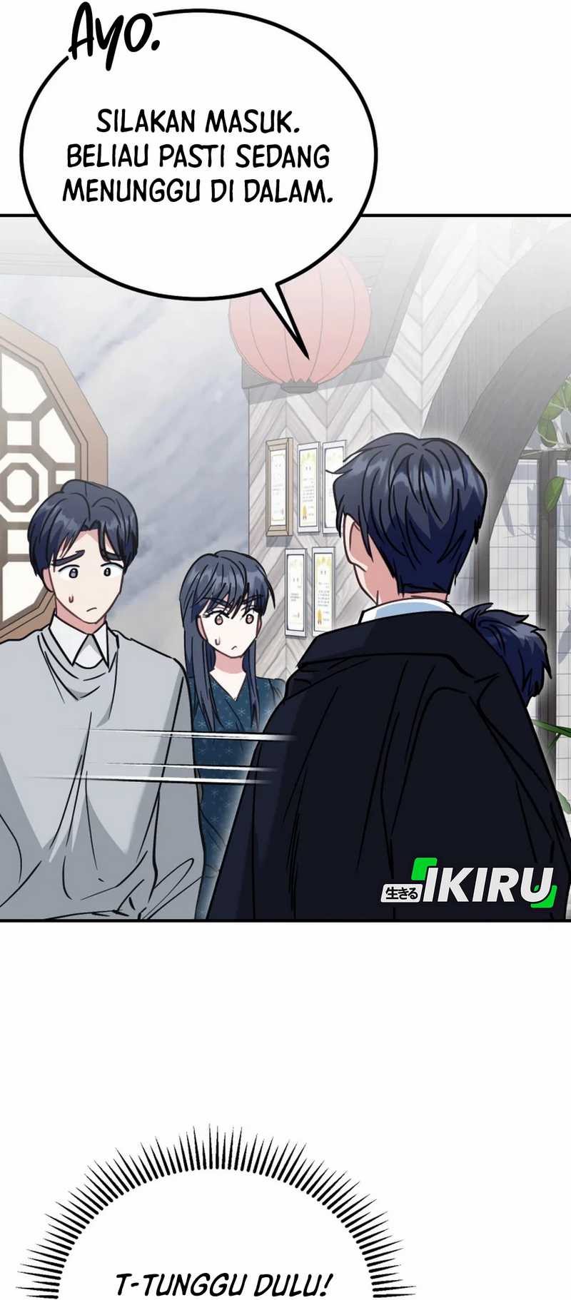 I Will Raise This Family! Chapter 36 - halaman 30
