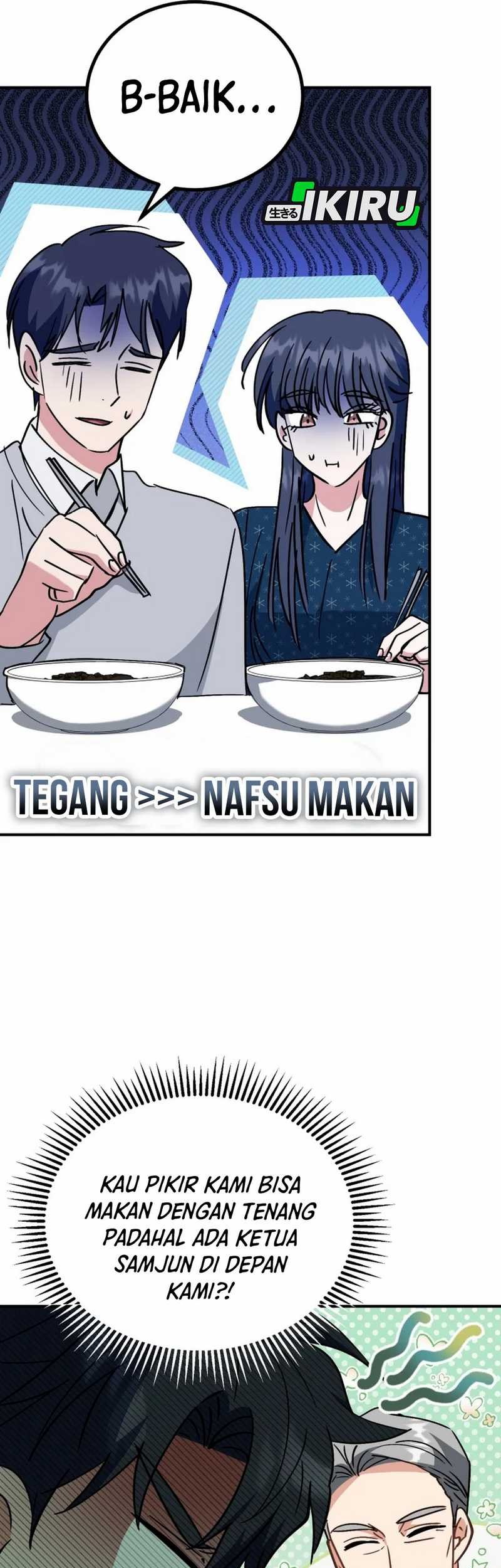 I Will Raise This Family! Chapter 36 - halaman 40