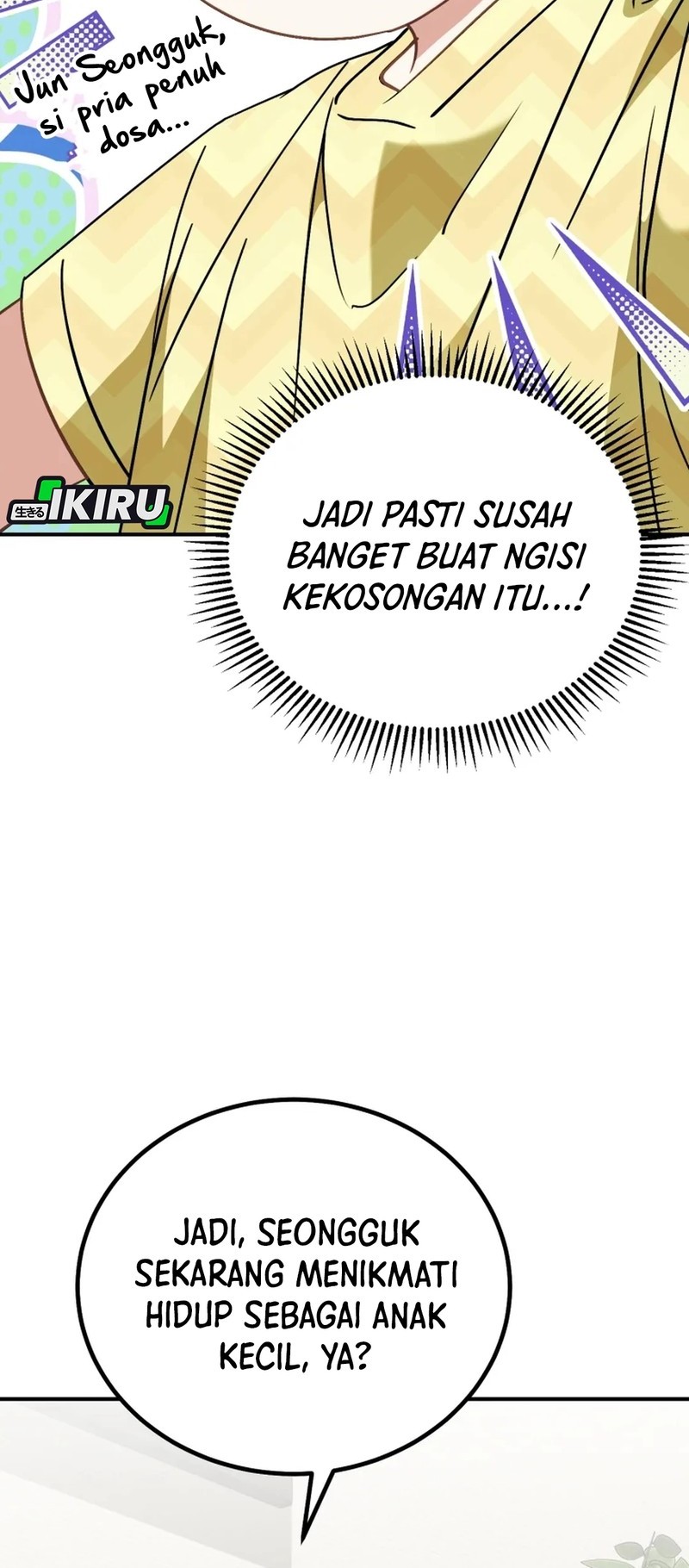 I Will Raise This Family! Chapter 37 - halaman 12