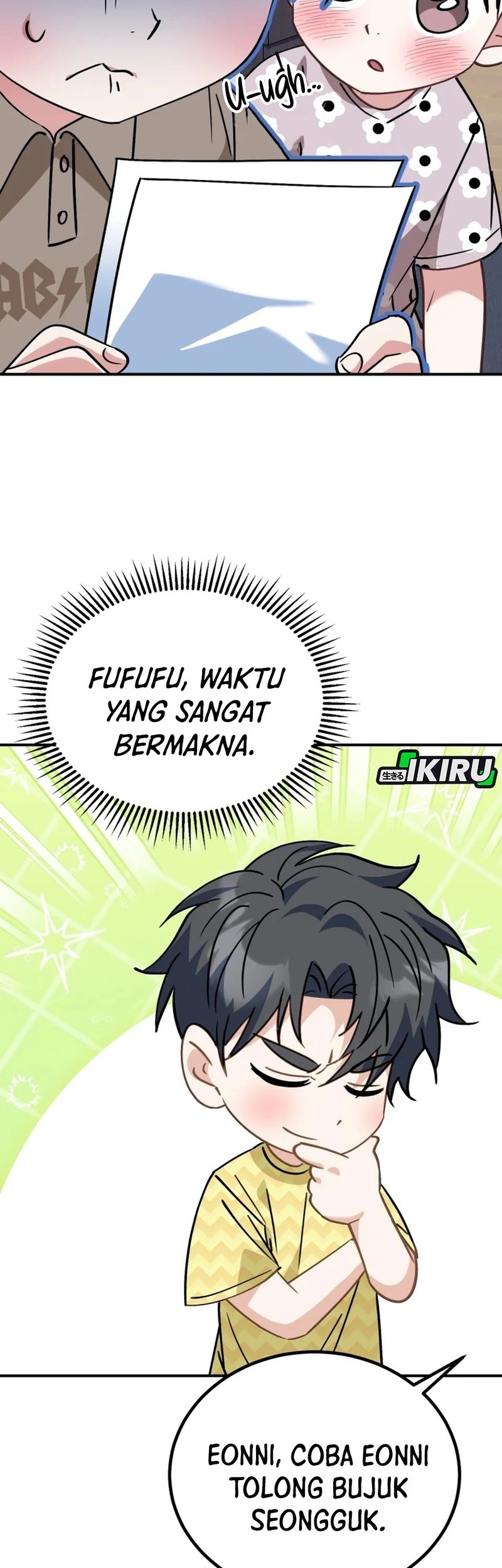 I Will Raise This Family! Chapter 37 - halaman 16