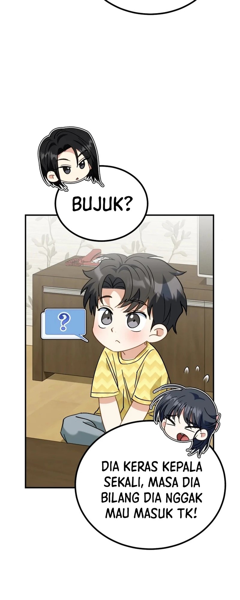 I Will Raise This Family! Chapter 37 - halaman 17
