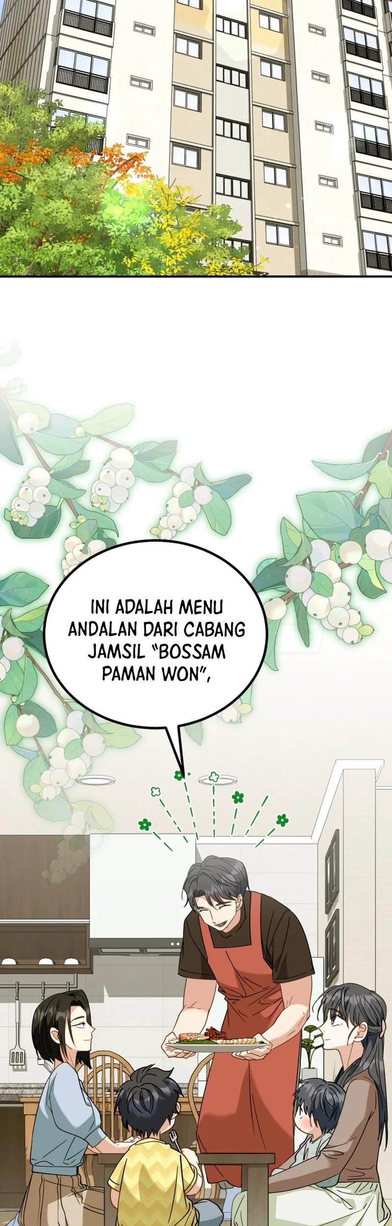 I Will Raise This Family! Chapter 37 - halaman 2