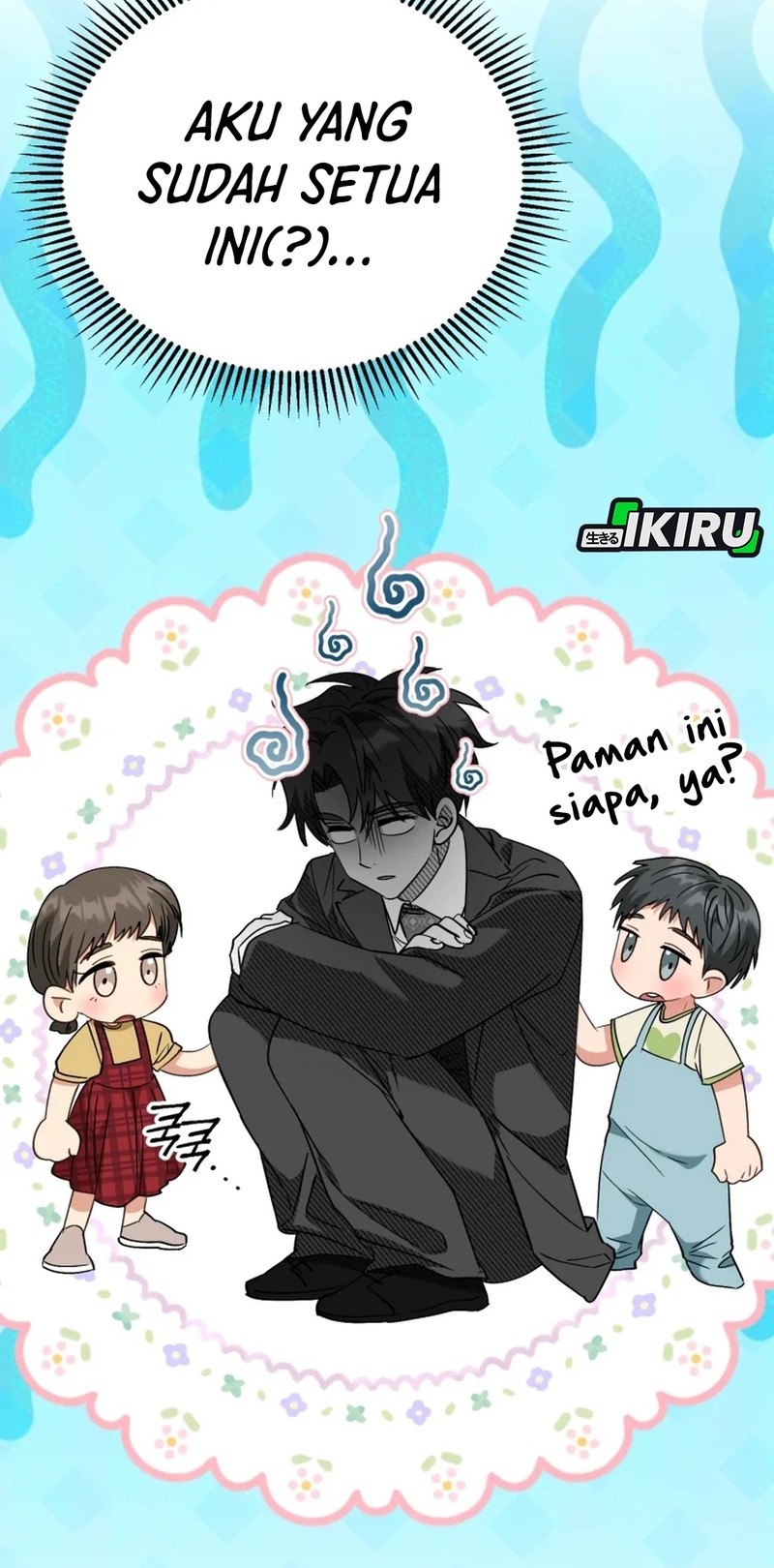 I Will Raise This Family! Chapter 37 - halaman 20