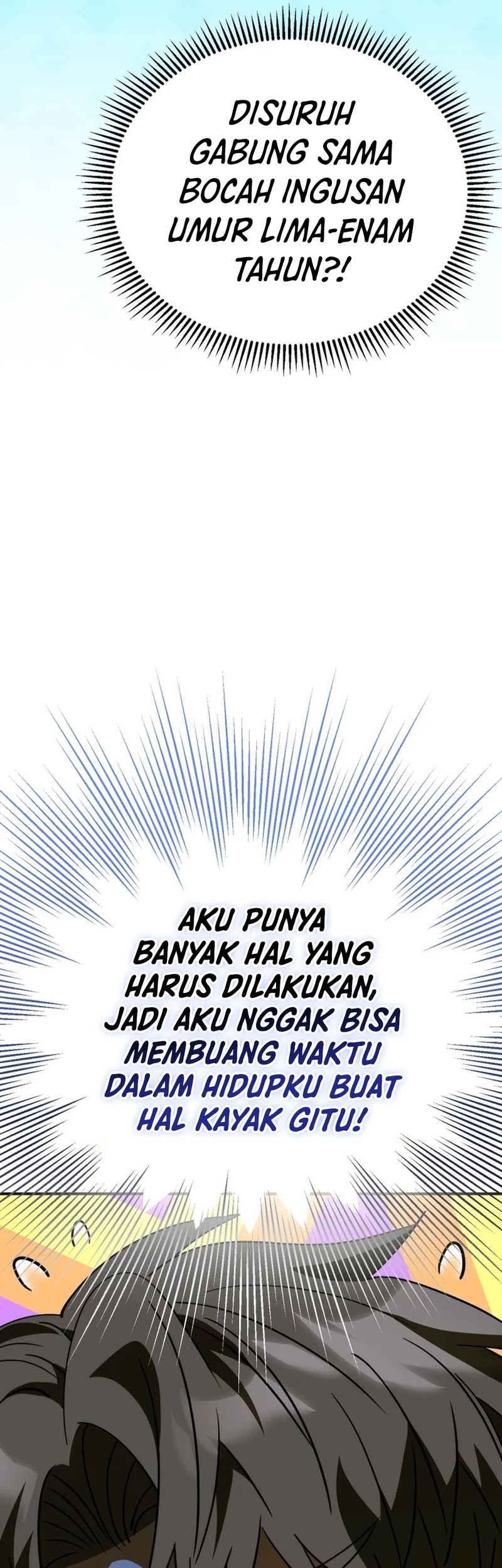 I Will Raise This Family! Chapter 37 - halaman 21