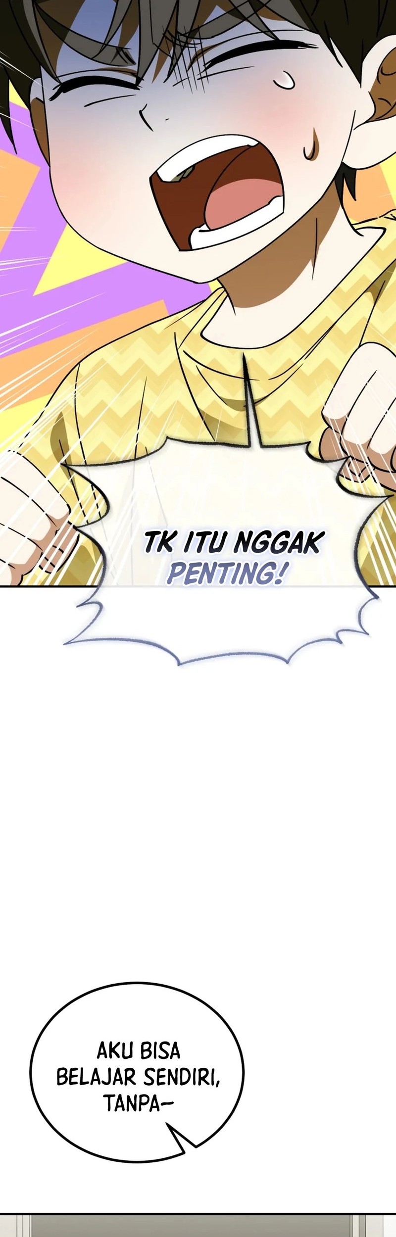 I Will Raise This Family! Chapter 37 - halaman 22