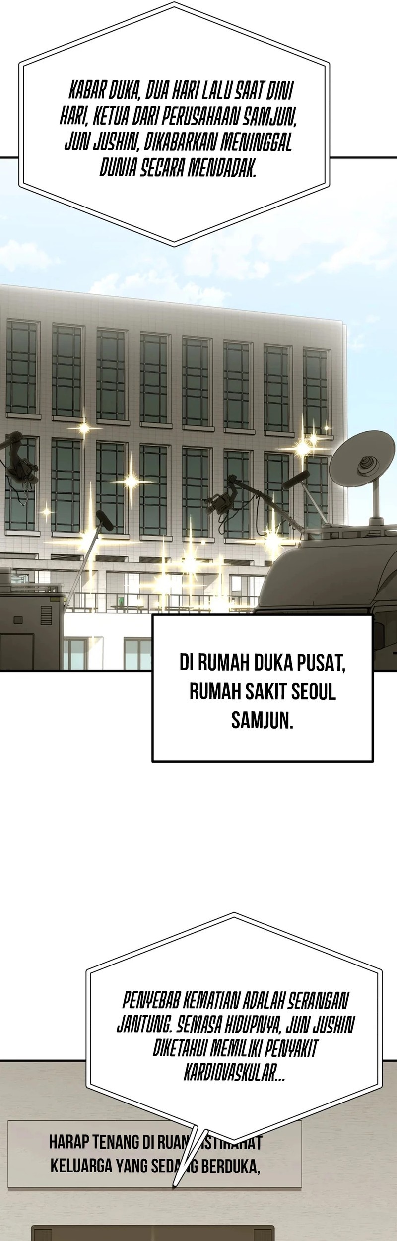 I Will Raise This Family! Chapter 37 - halaman 33