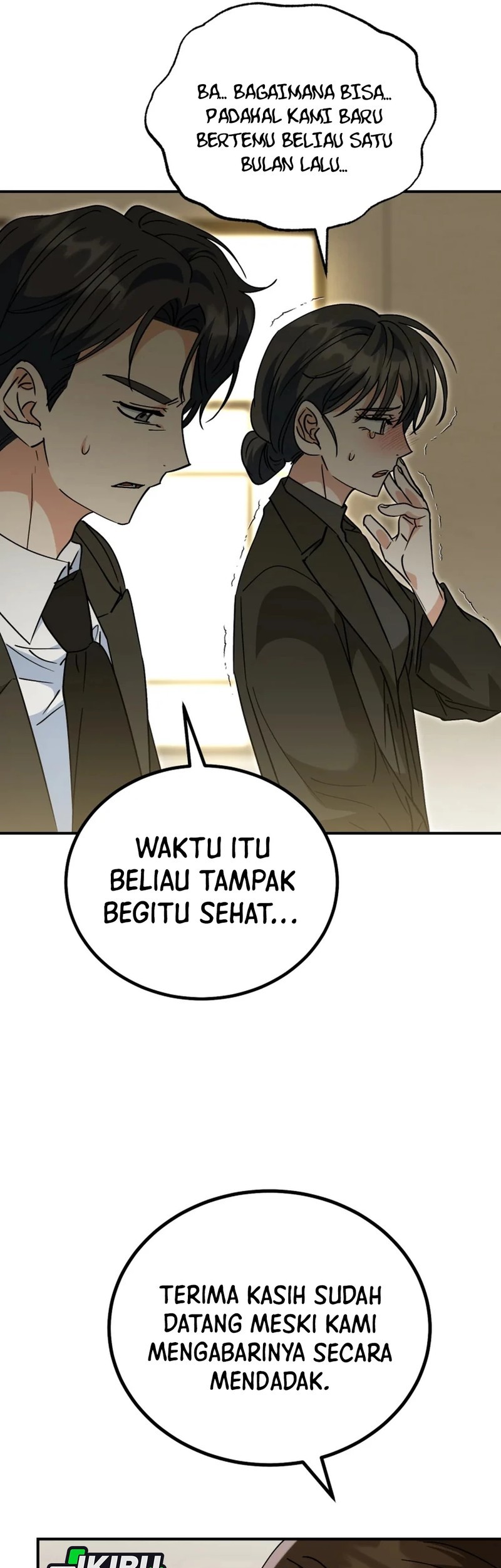 I Will Raise This Family! Chapter 37 - halaman 36