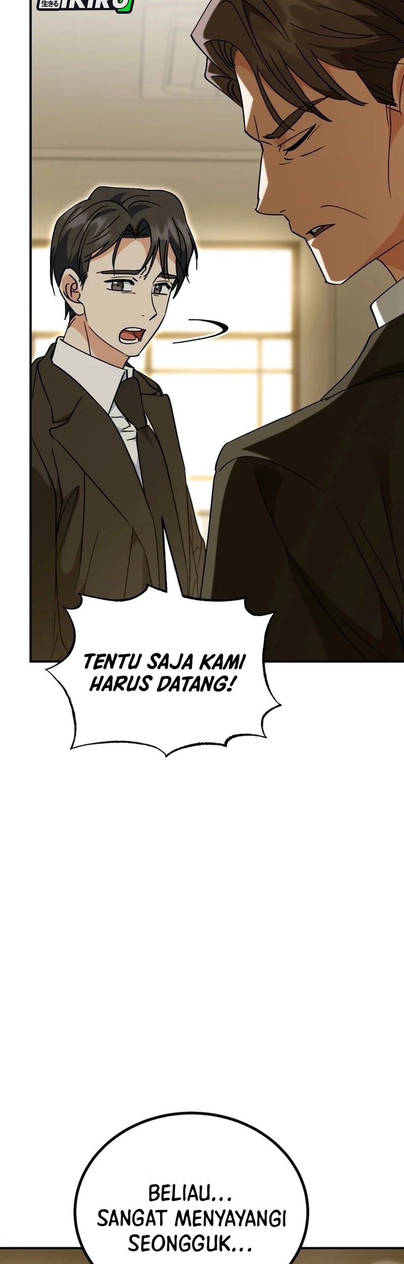 I Will Raise This Family! Chapter 37 - halaman 37