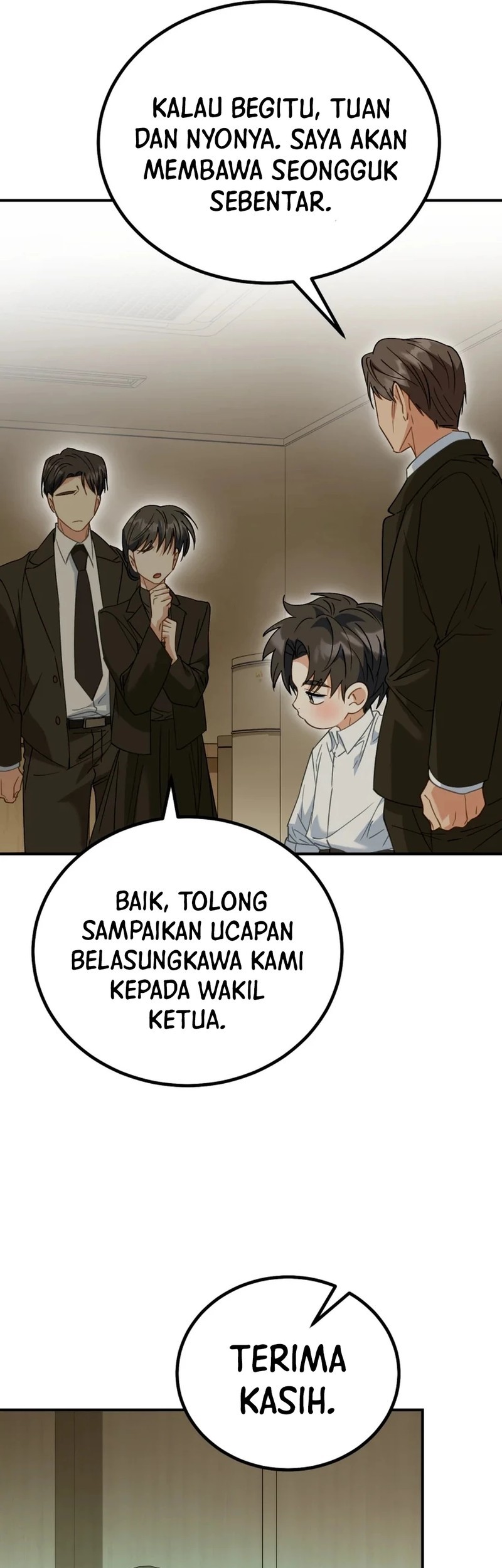 I Will Raise This Family! Chapter 37 - halaman 44
