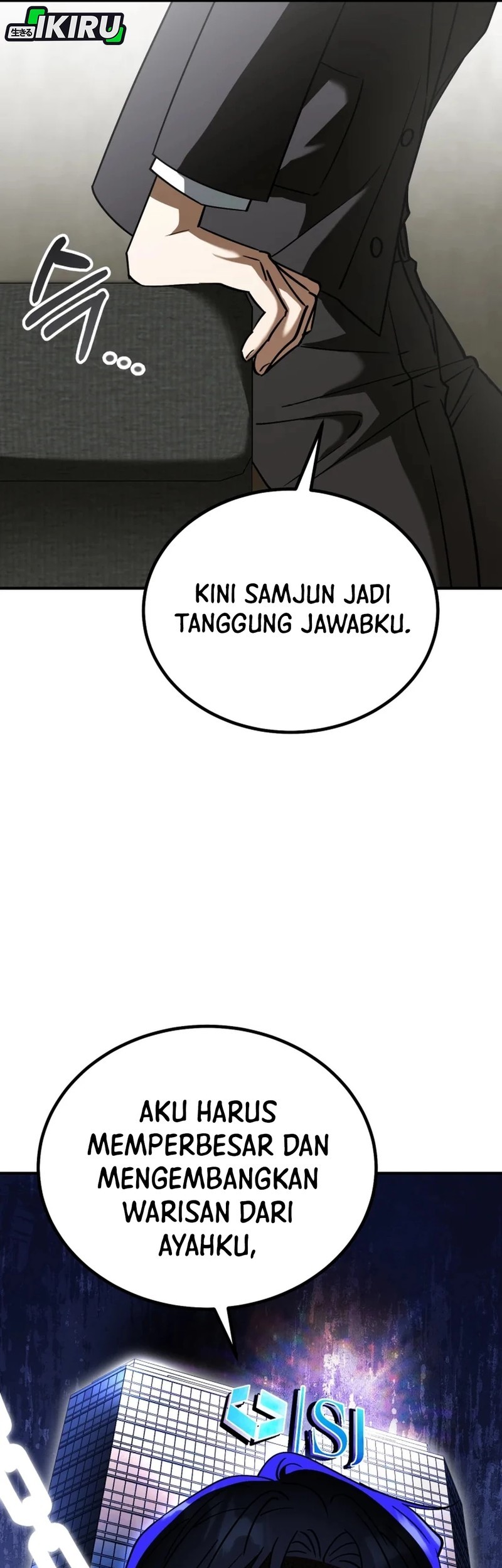 I Will Raise This Family! Chapter 37 - halaman 56