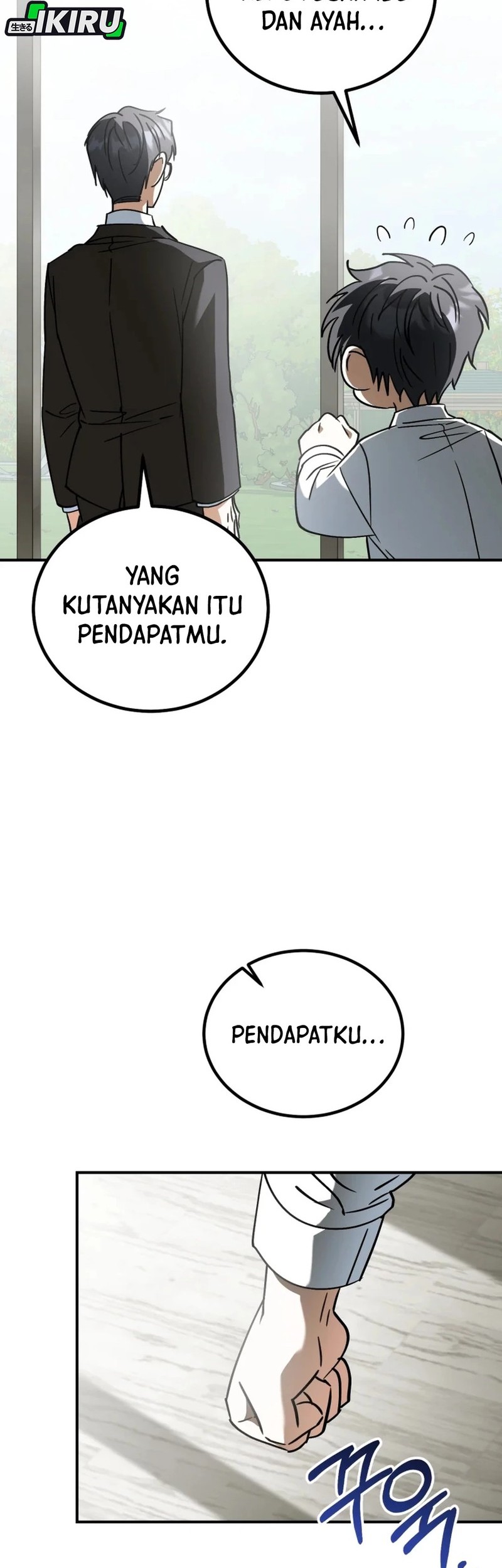 I Will Raise This Family! Chapter 37 - halaman 60