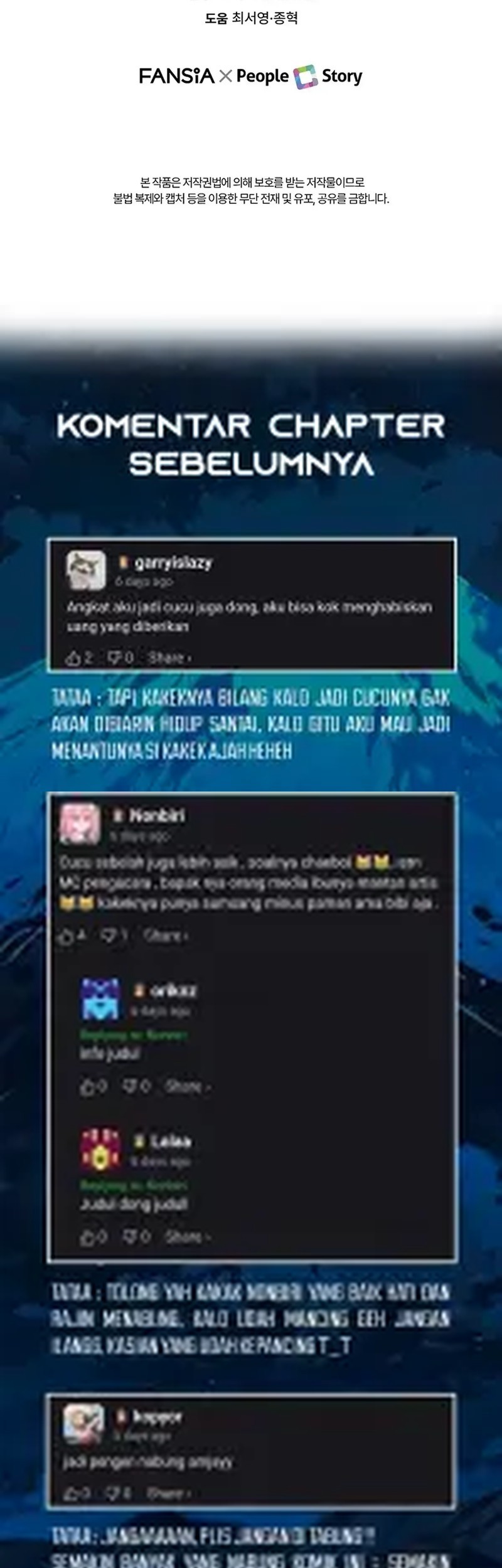 I Will Raise This Family! Chapter 37 - halaman 68