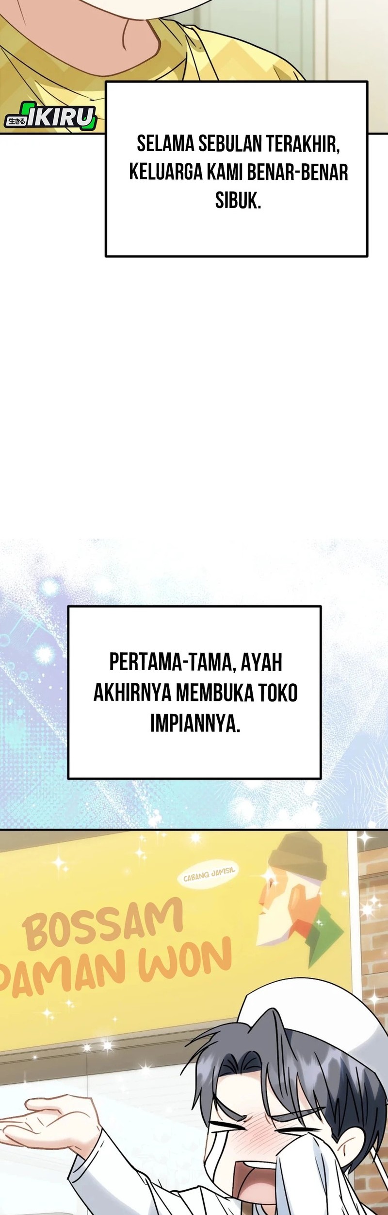 I Will Raise This Family! Chapter 37 - halaman 8