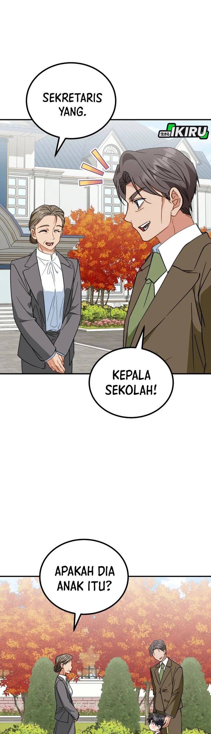 I Will Raise This Family! Chapter 38 - halaman 12