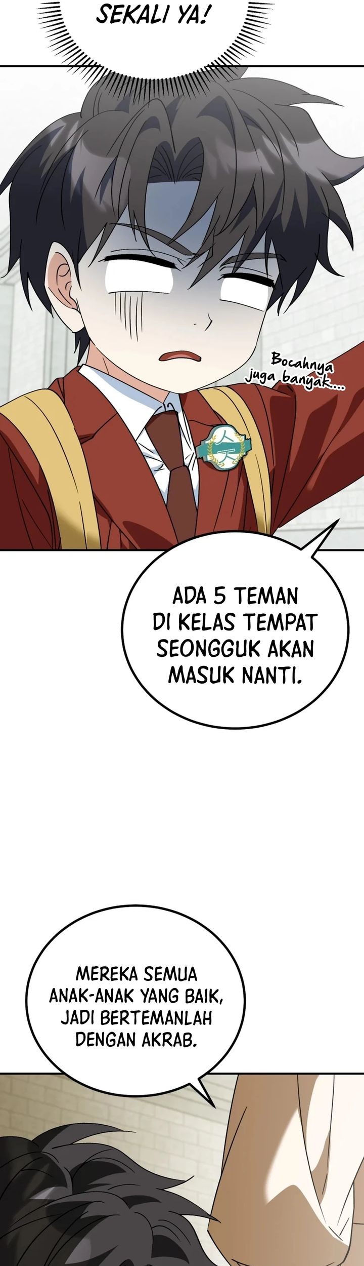 I Will Raise This Family! Chapter 38 - halaman 23