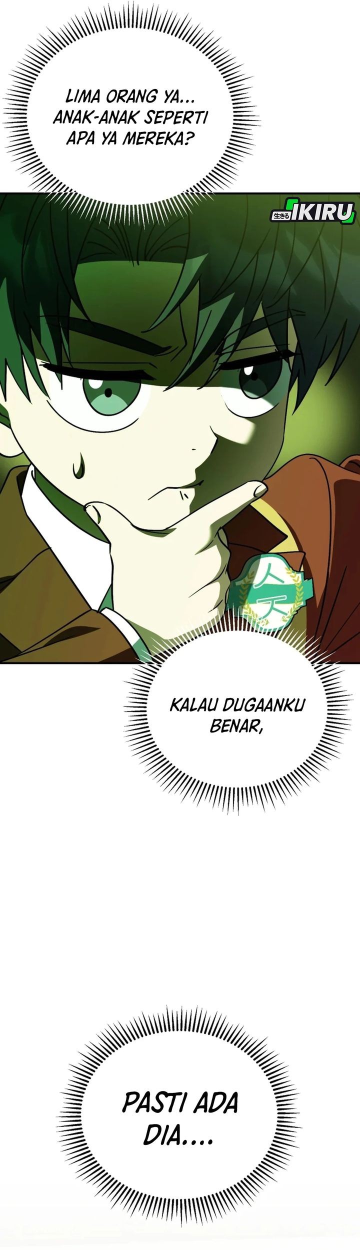 I Will Raise This Family! Chapter 38 - halaman 25