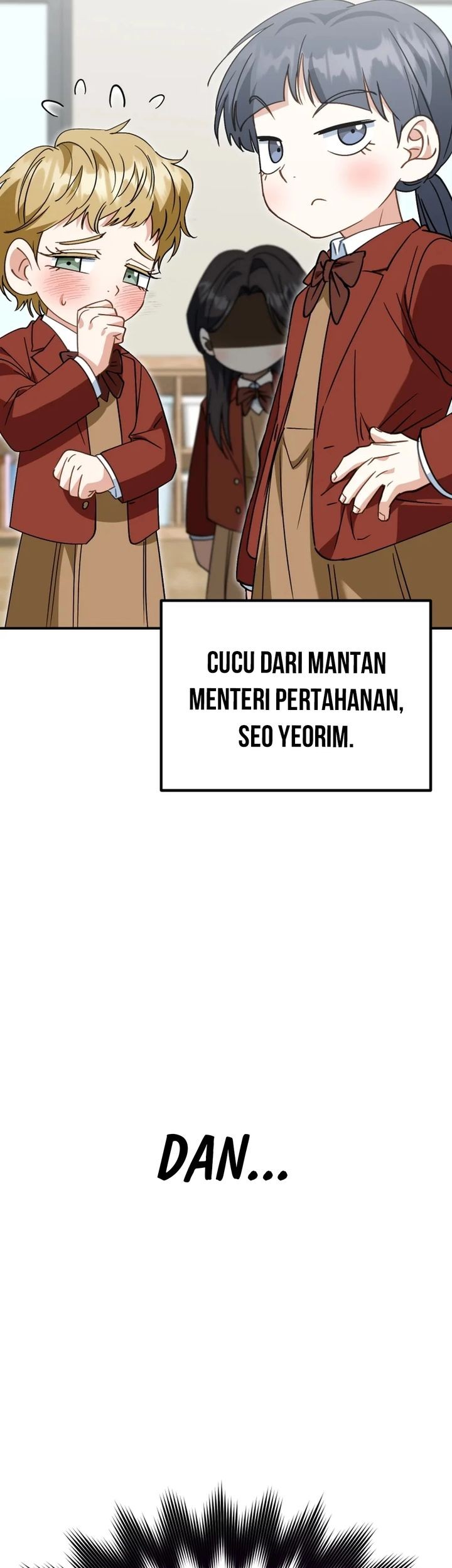 I Will Raise This Family! Chapter 38 - halaman 31