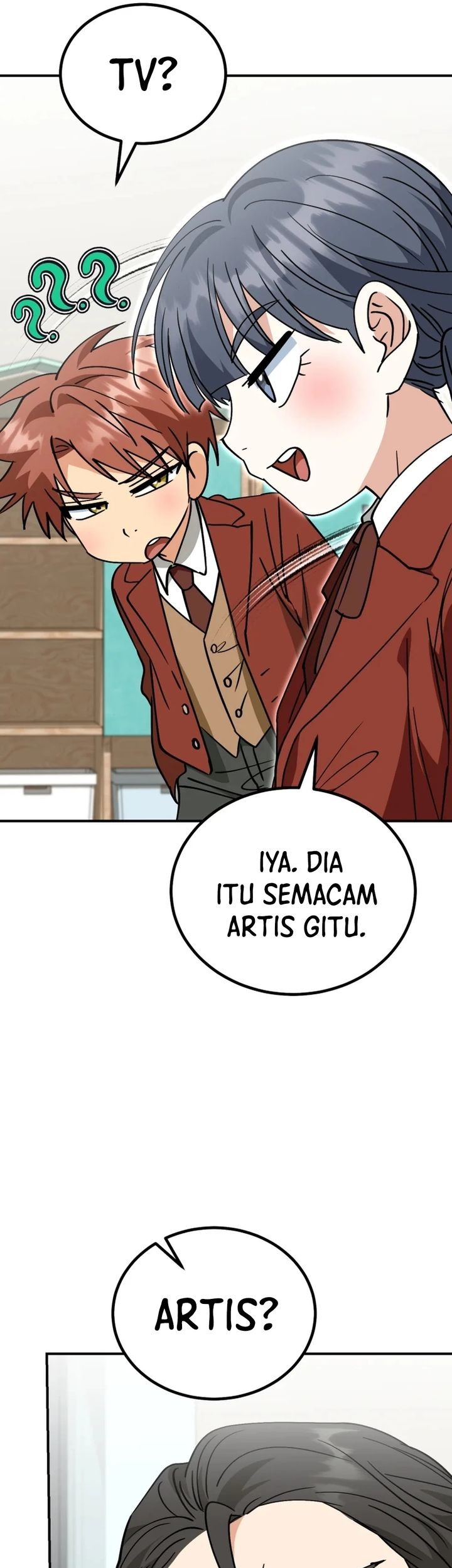 I Will Raise This Family! Chapter 38 - halaman 46