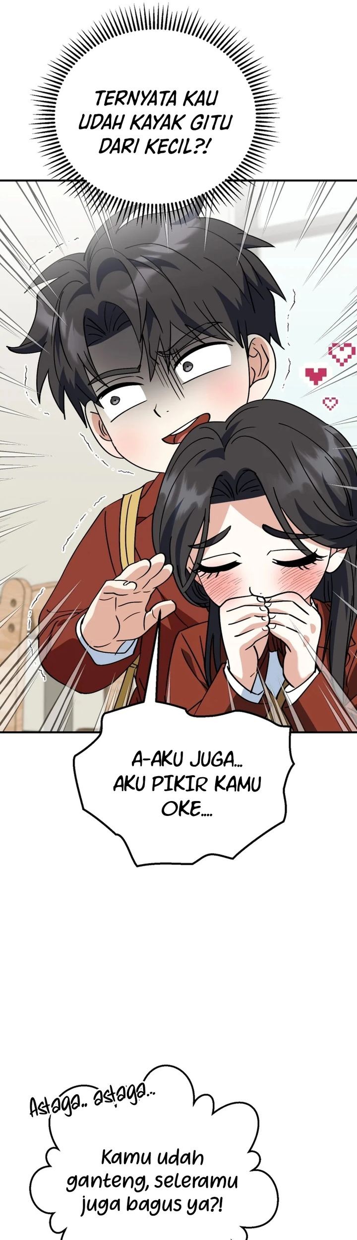 I Will Raise This Family! Chapter 38 - halaman 62