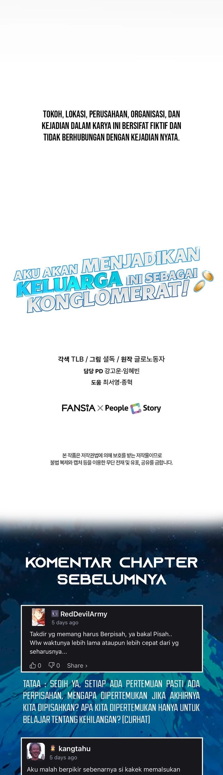I Will Raise This Family! Chapter 38 - halaman 79