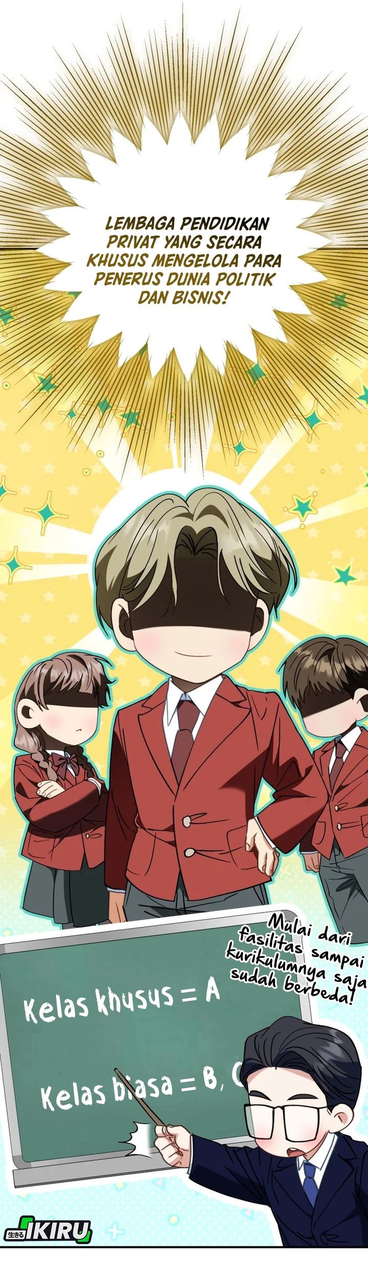 I Will Raise This Family! Chapter 38 - halaman 8