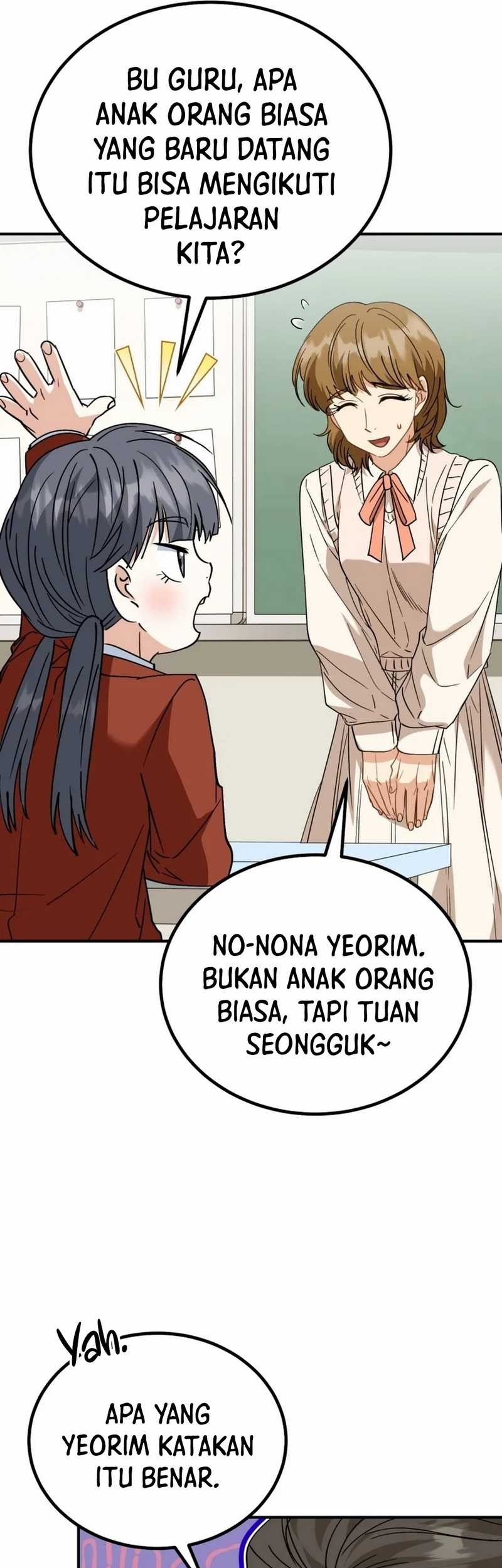 I Will Raise This Family! Chapter 39 - halaman 17