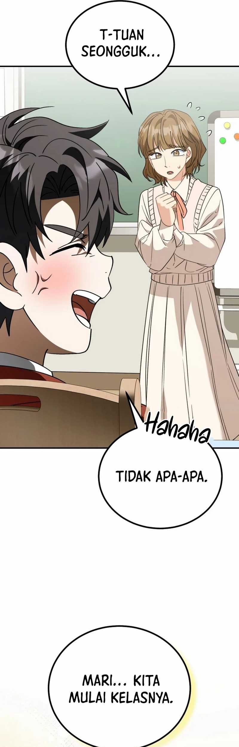 I Will Raise This Family! Chapter 39 - halaman 22