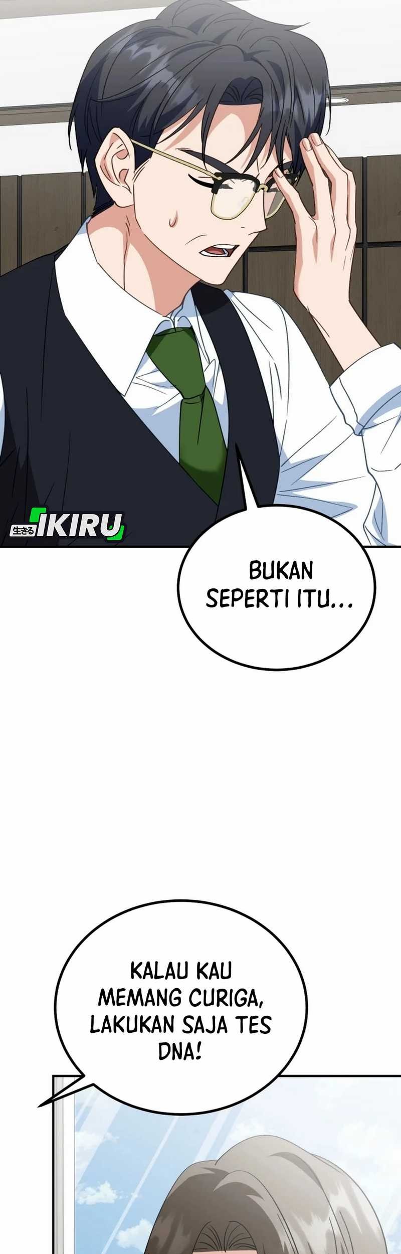 I Will Raise This Family! Chapter 39 - halaman 8