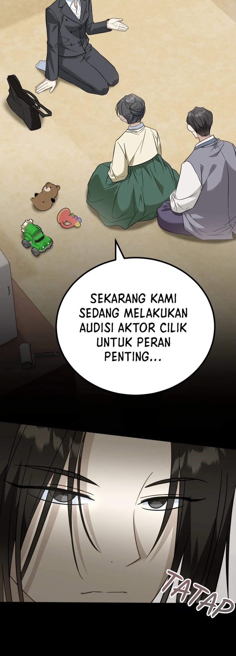 I Will Raise This Family! Chapter 4 - halaman 10