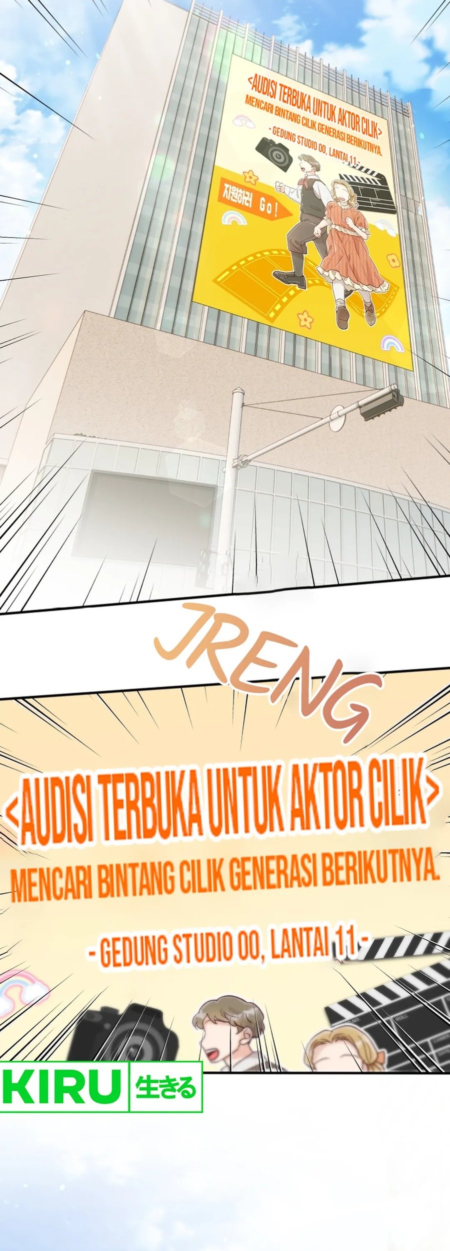 I Will Raise This Family! Chapter 4 - halaman 2
