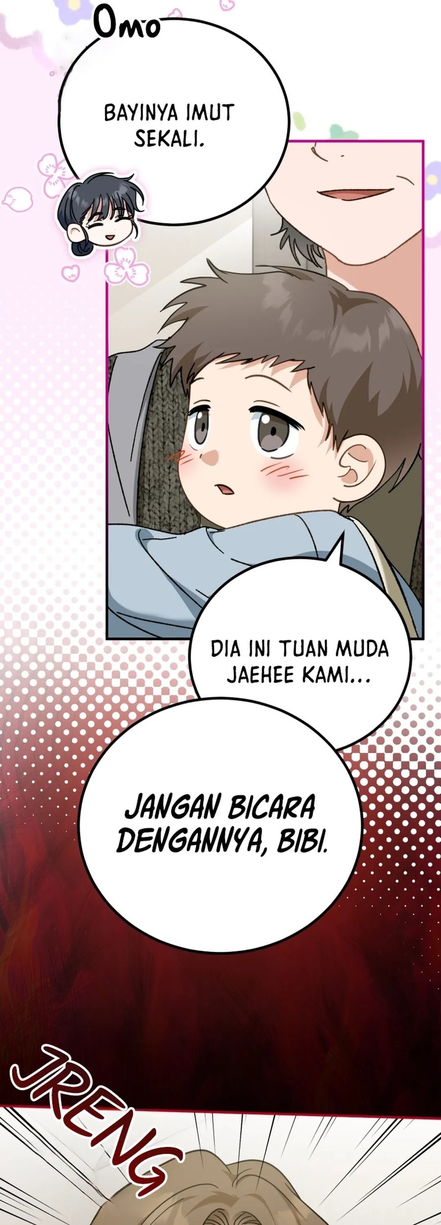 I Will Raise This Family! Chapter 4 - halaman 27