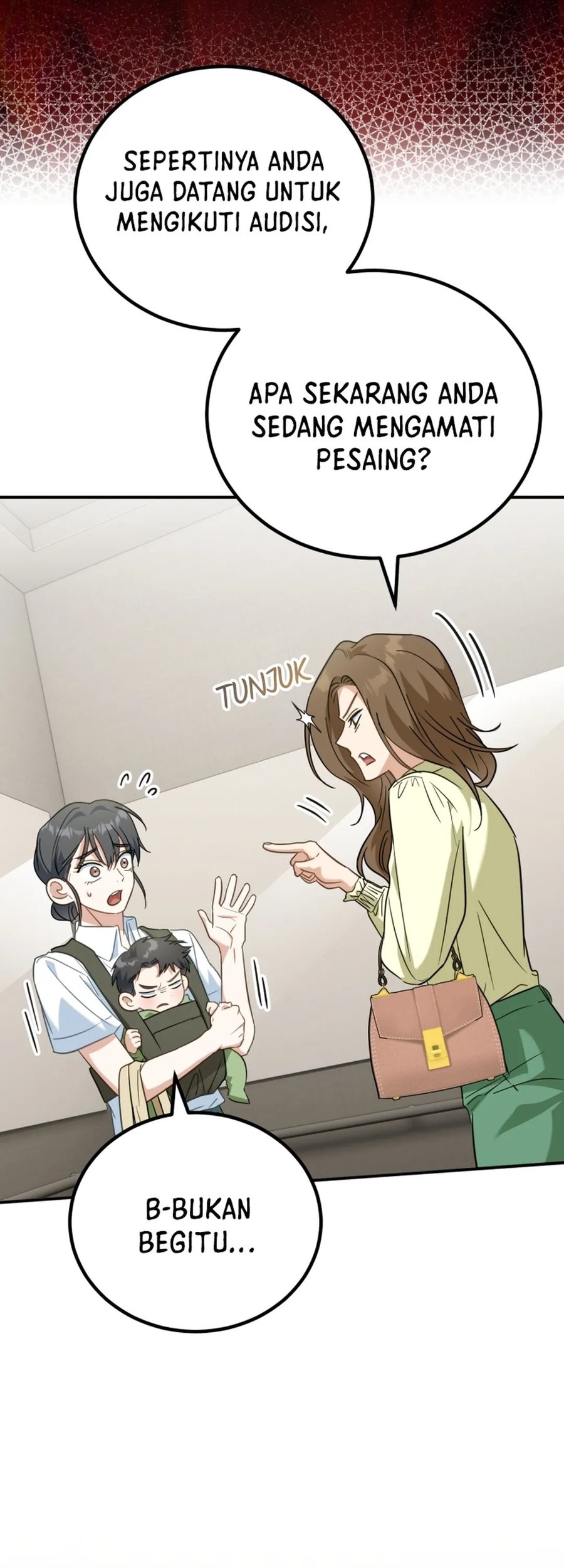 I Will Raise This Family! Chapter 4 - halaman 29