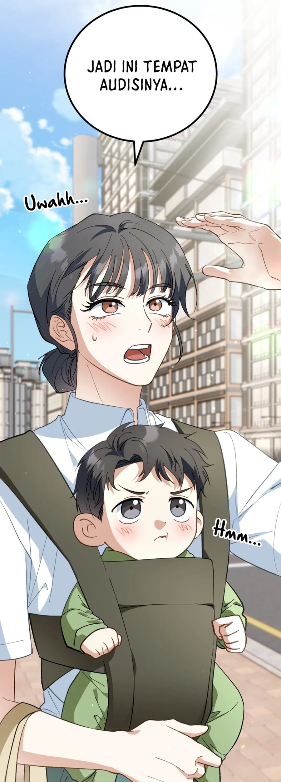 I Will Raise This Family! Chapter 4 - halaman 3