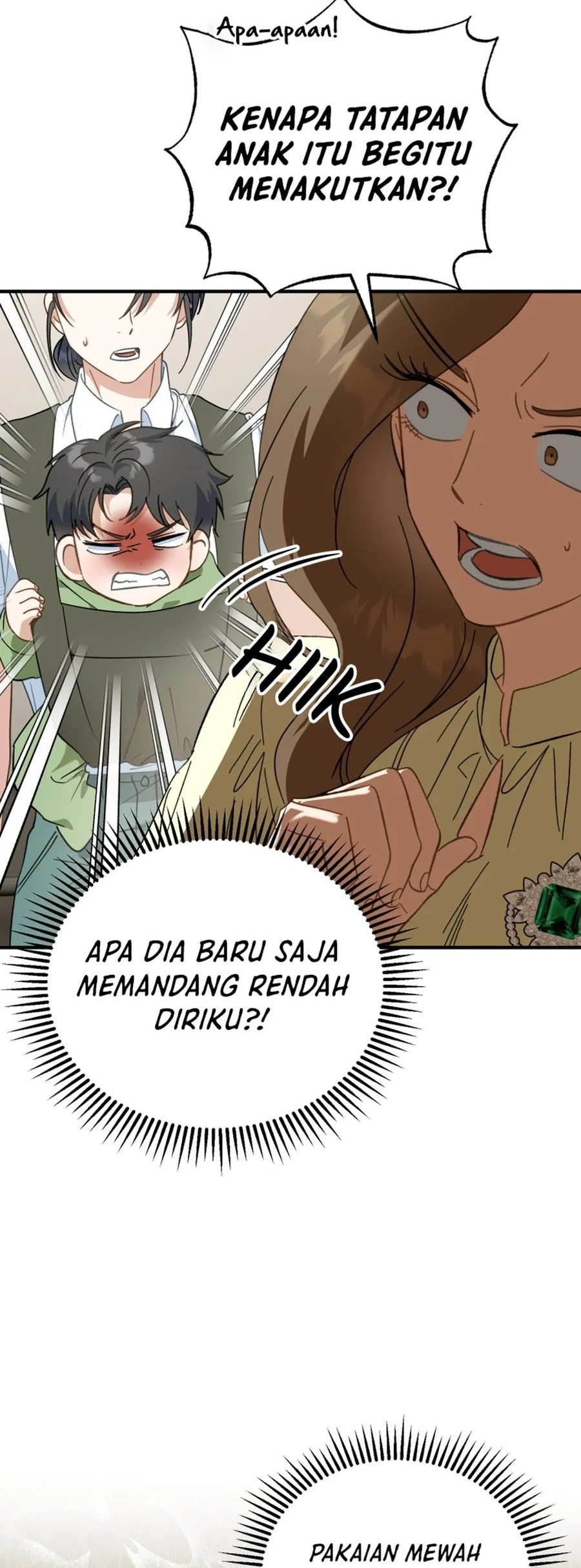 I Will Raise This Family! Chapter 4 - halaman 34