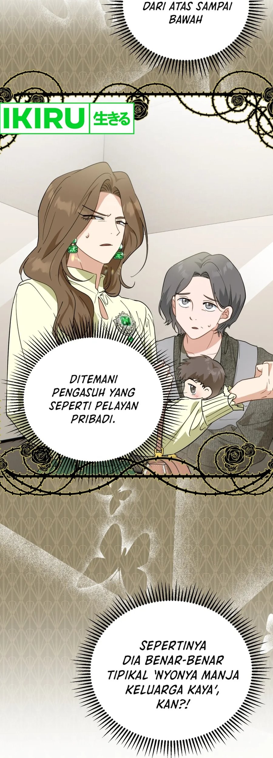 I Will Raise This Family! Chapter 4 - halaman 35