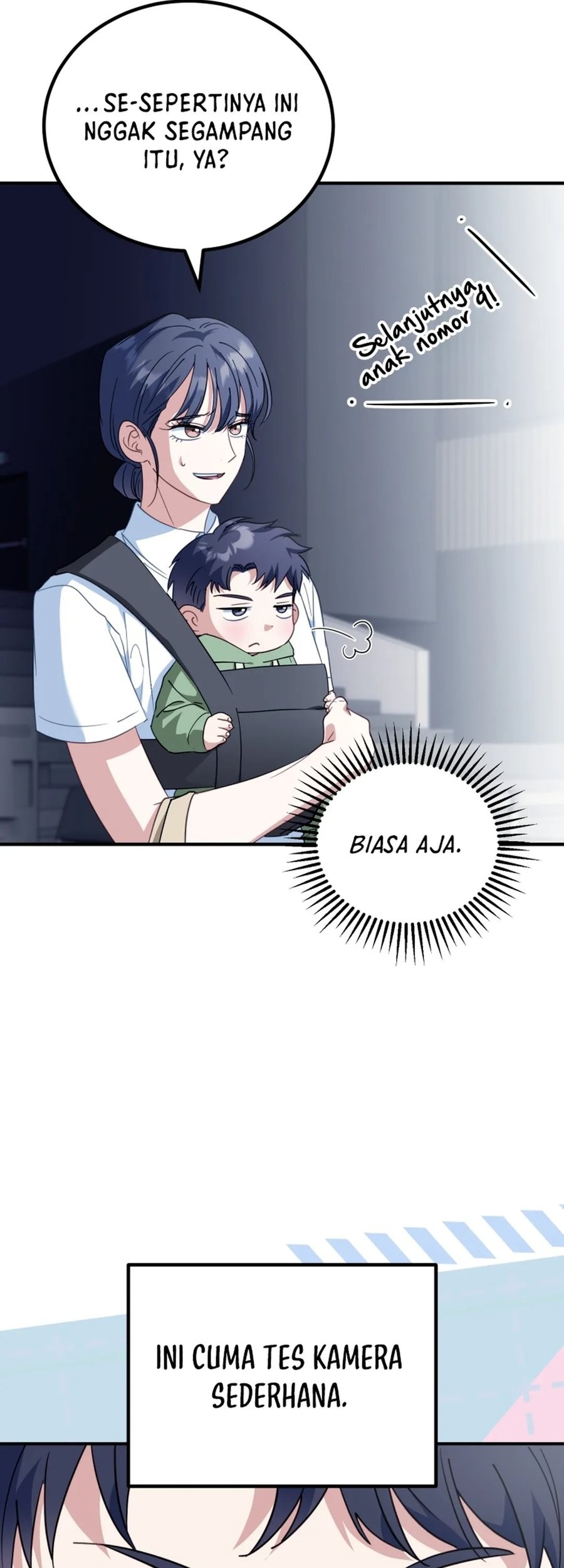 I Will Raise This Family! Chapter 4 - halaman 41
