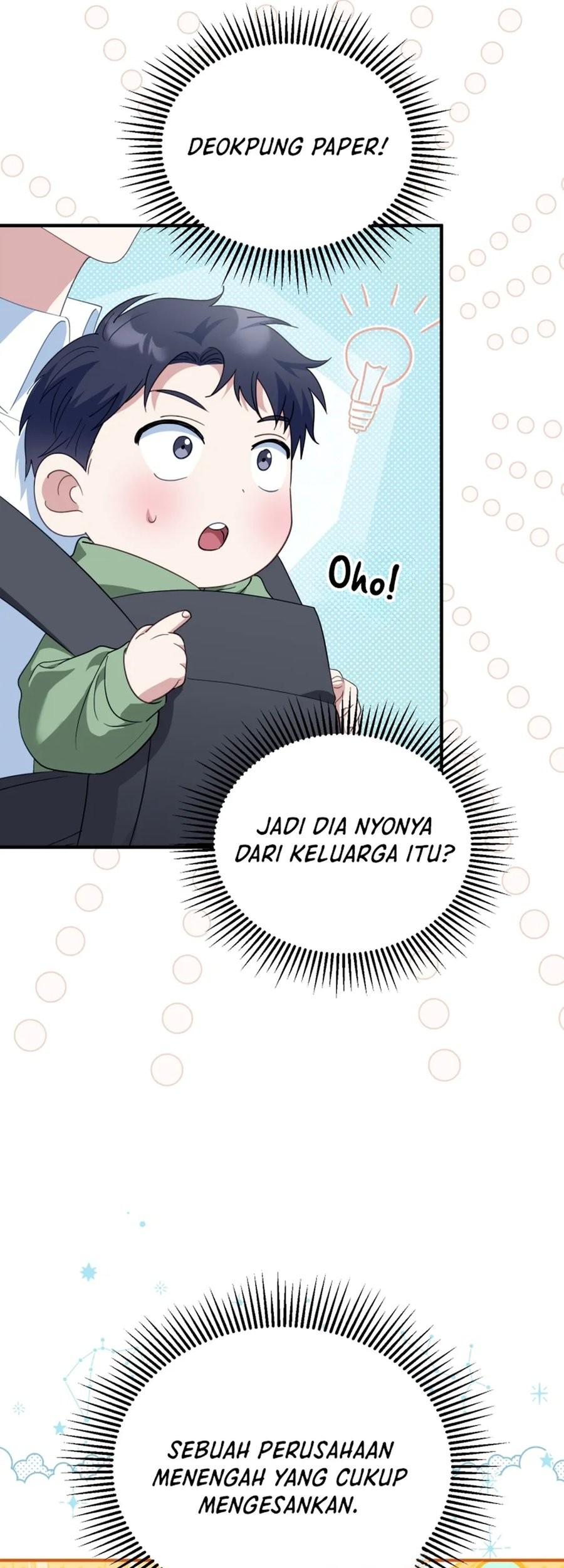 I Will Raise This Family! Chapter 4 - halaman 47