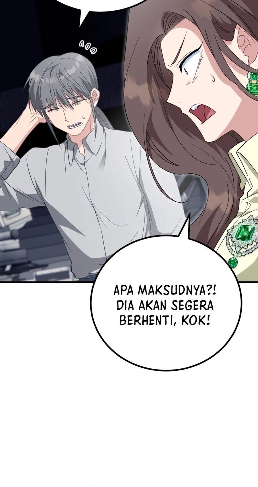 I Will Raise This Family! Chapter 4 - halaman 54