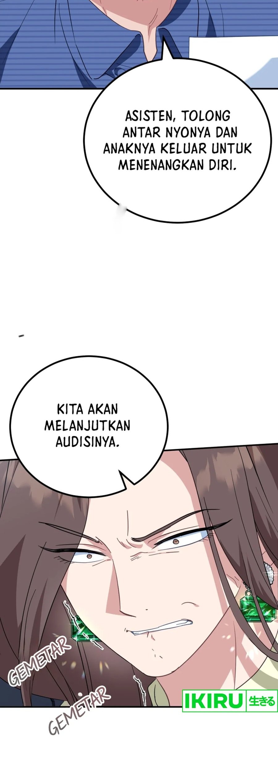 I Will Raise This Family! Chapter 4 - halaman 58