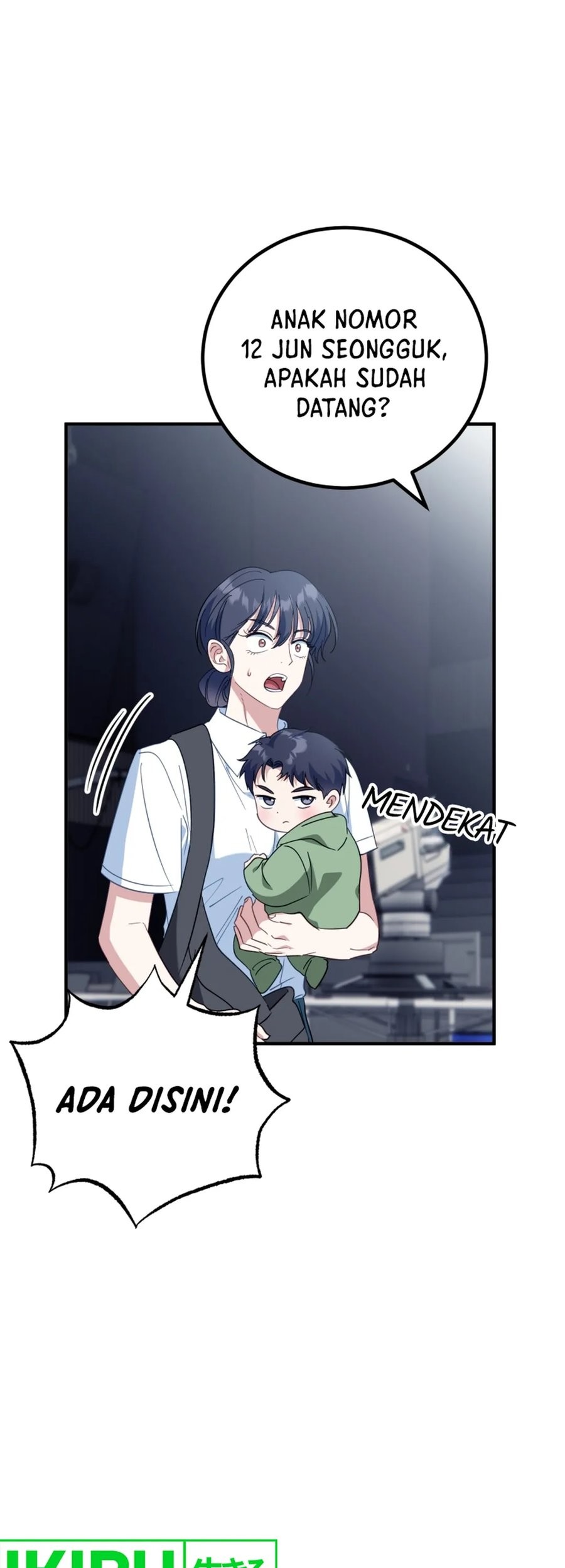 I Will Raise This Family! Chapter 4 - halaman 59