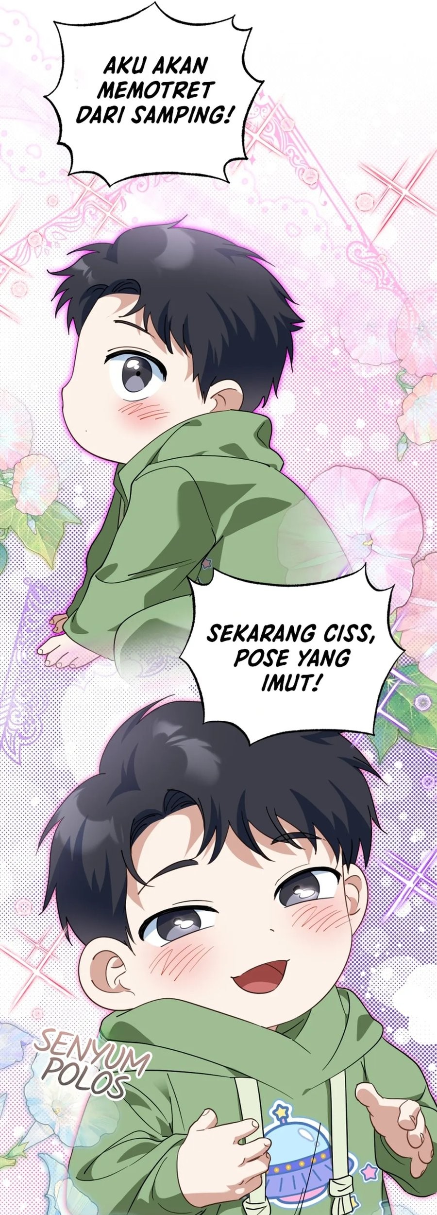 I Will Raise This Family! Chapter 4 - halaman 69