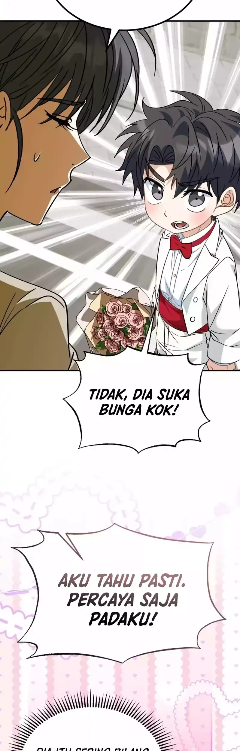I Will Raise This Family! Chapter 40 - halaman 11