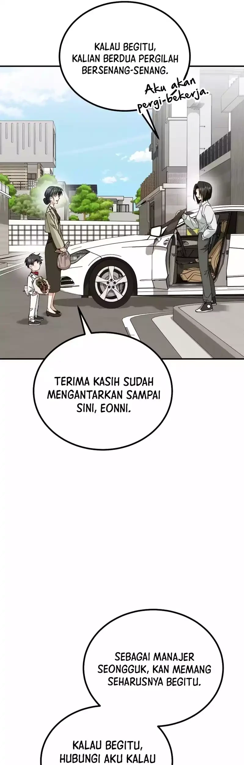 I Will Raise This Family! Chapter 40 - halaman 13