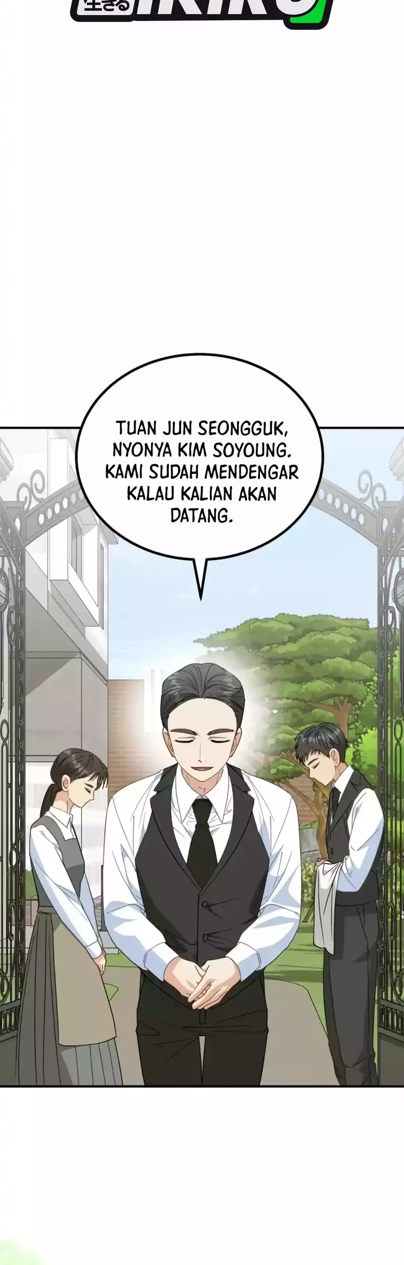 I Will Raise This Family! Chapter 40 - halaman 17
