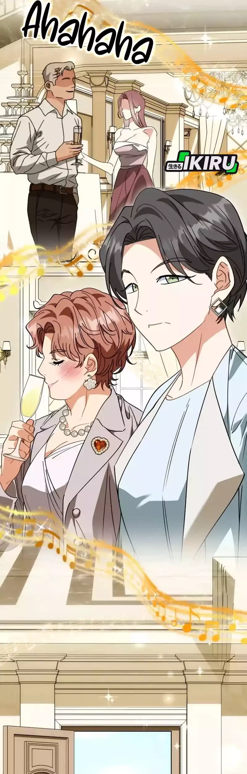 I Will Raise This Family! Chapter 40 - halaman 22