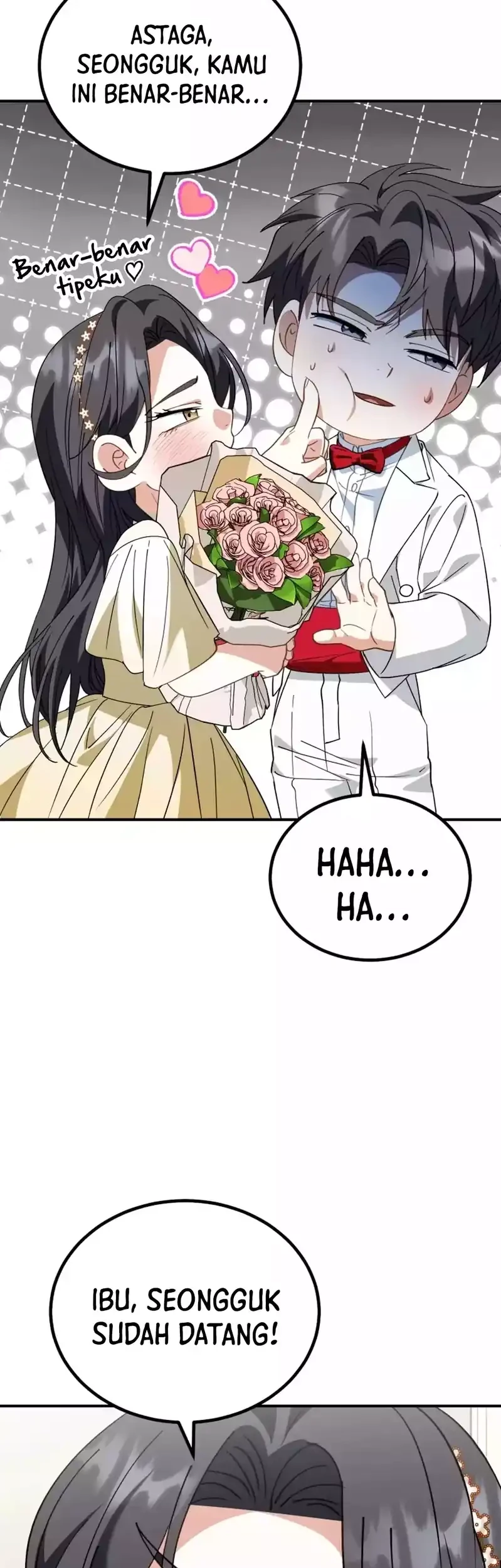 I Will Raise This Family! Chapter 40 - halaman 29