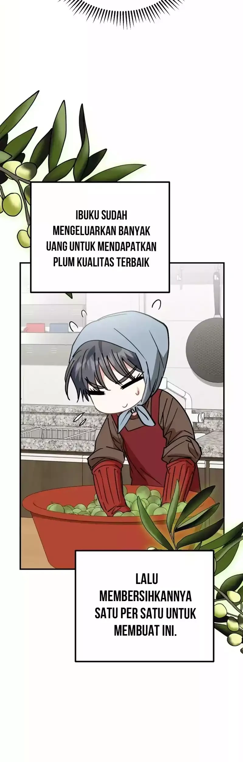 I Will Raise This Family! Chapter 40 - halaman 38