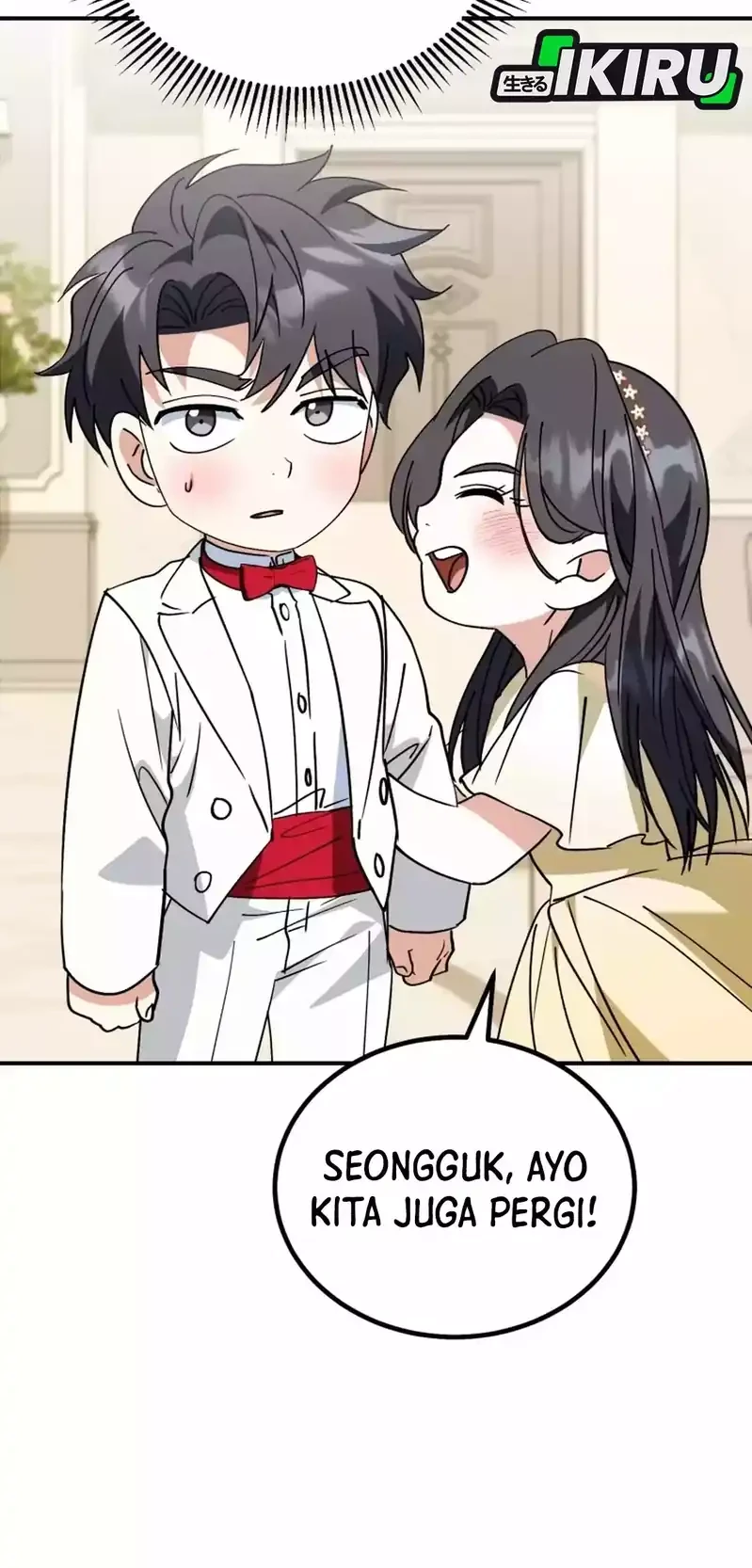 I Will Raise This Family! Chapter 40 - halaman 45
