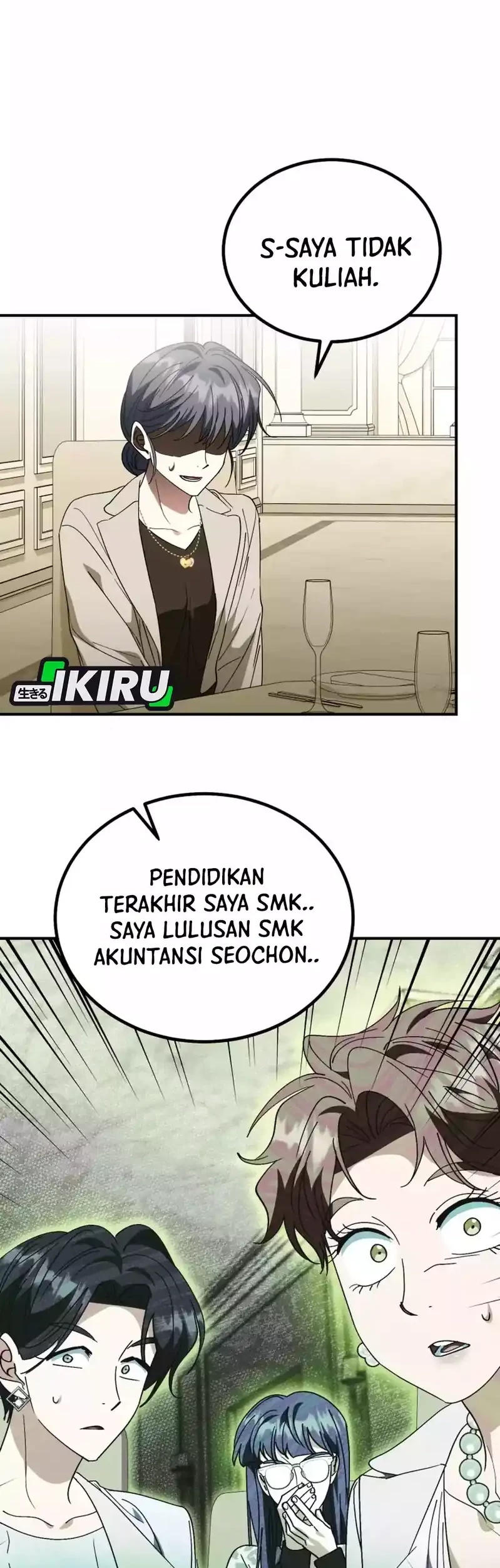 I Will Raise This Family! Chapter 40 - halaman 56